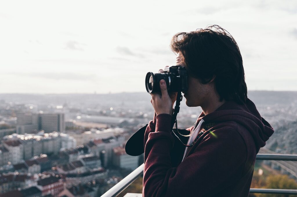 photographe de fiche google my busines